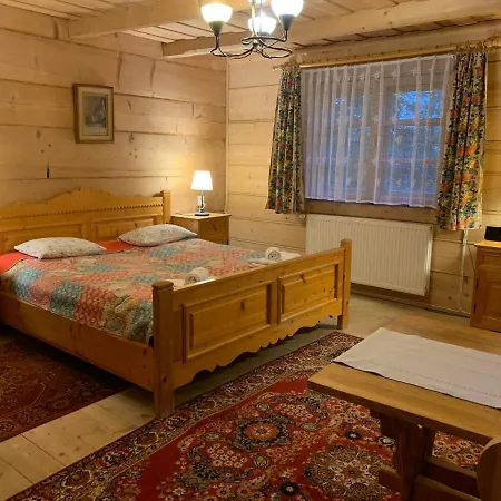 Séjour chez l'habitant Wynajem Pokoi-willa Pod Smrekami Zakopane
