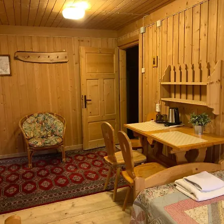 Séjour chez l'habitant Wynajem Pokoi-willa Pod Smrekami