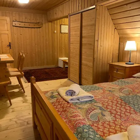 Séjour chez l'habitant Wynajem Pokoi-willa Pod Smrekami Zakopane
