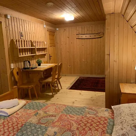Wynajem Pokoi-willa Pod Smrekami *