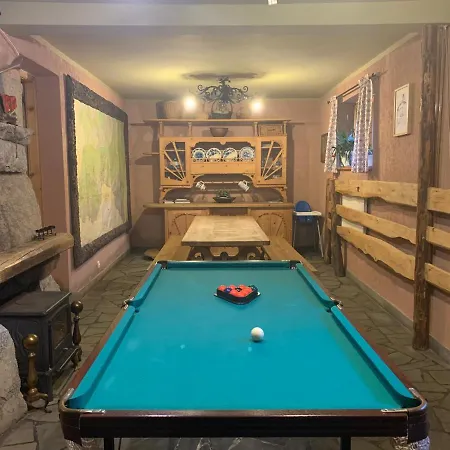 Homestay Pod Smrekami