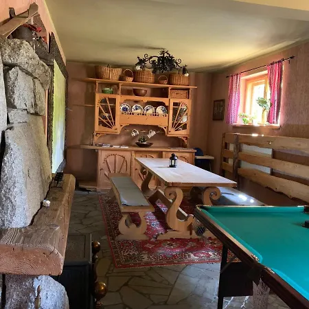 Séjour chez l'habitant Wynajem Pokoi-willa Pod Smrekami
