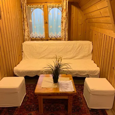 Wynajem Pokoi-willa Pod Smrekami Zakopane