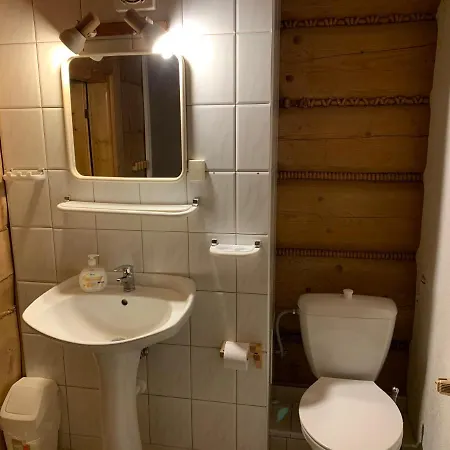 Homestay Pod Smrekami