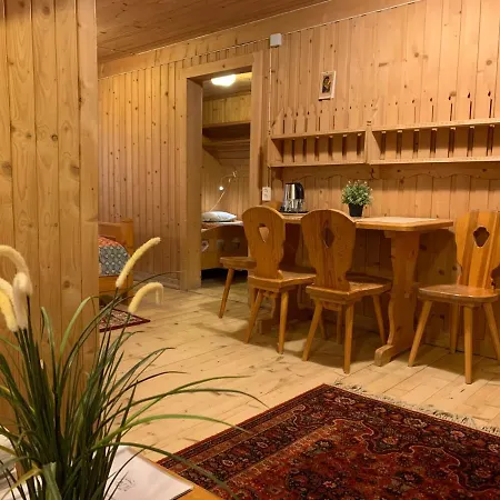 Homestay Pod Smrekami