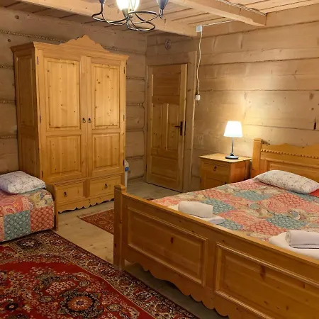 Homestay szállás Wynajem Pokoi-willa Pod Smrekami Zakopane