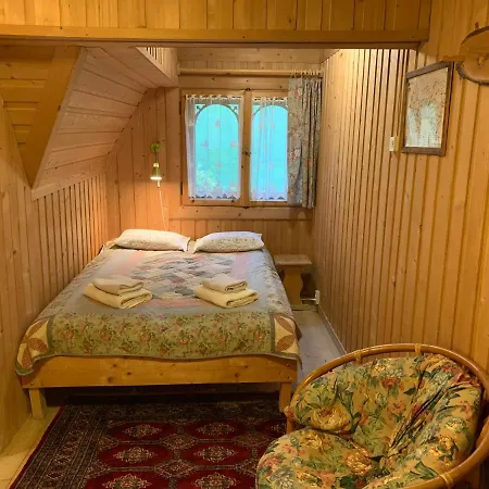 Wynajem Pokoi-willa Pod Smrekami Homestay szállás Zakopane