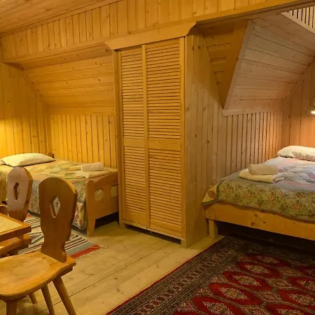 Pod Smrekami Homestay *