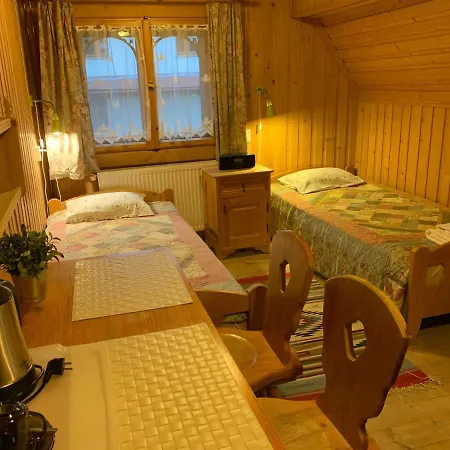 Wynajem Pokoi-willa Pod Smrekami * Zakopane