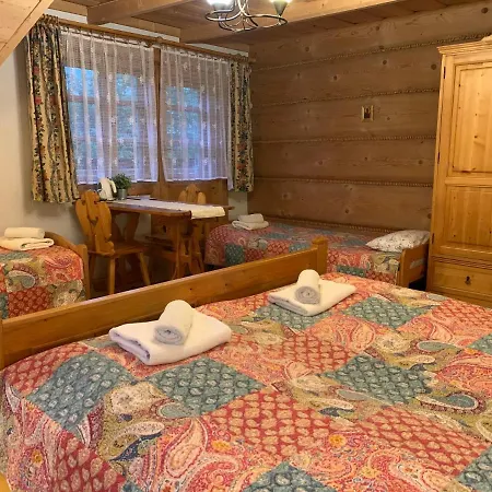 Pod Smrekami Homestay