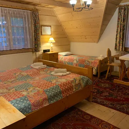 Homestay szállás Wynajem Pokoi-willa Pod Smrekami Zakopane