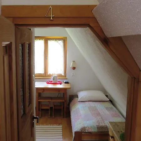 Homestay Pod Smrekami *