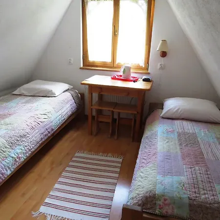 Séjour chez l'habitant Wynajem Pokoi-willa Pod Smrekami