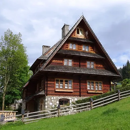 Wynajem Pokoi-willa Pod Smrekami Zakopane