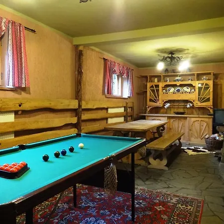 Wynajem Pokoi-willa Pod Smrekami Privat bolig *