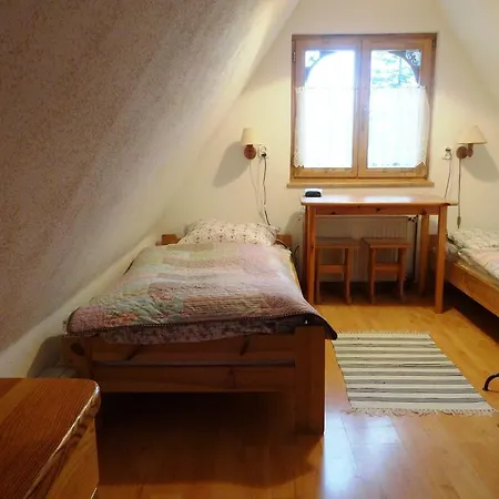 Wynajem Pokoi-willa Pod Smrekami Zakopane