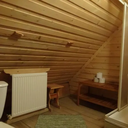 Homestay Pod Smrekami